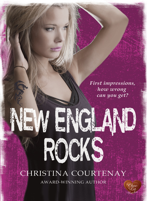 Title details for New England Rocks by Christina Courtenay - Available